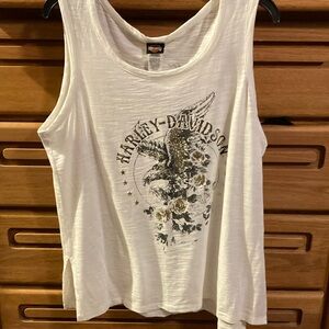 Harley Davidson XL sheer tank